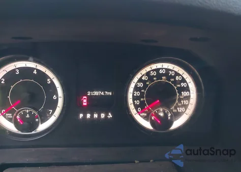 2016 Ram 1500 Tradesman из США, поврежденный, VIN 1C6RR7FG9GS374414